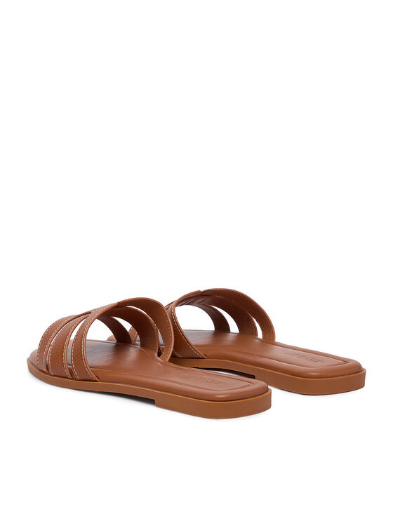 JENNY JENNY Papucs CEO-R26SS09063 Barna