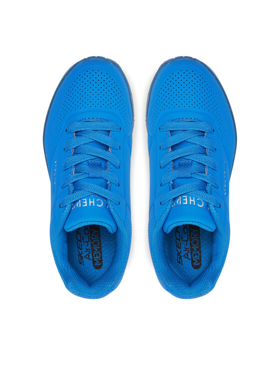 Skechers Skechers Tenisice Uno Ice- 405770L/BLU Plava