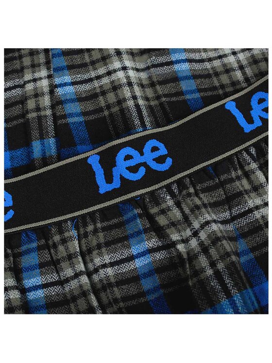 Lee Lee Piżama 38012 Kolorowy Comfortable Fit