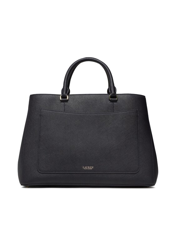 LAUREN RALPH LAUREN LAUREN RALPH LAUREN Дамска чанта Hanna 37 431898556001 Тъмносин
