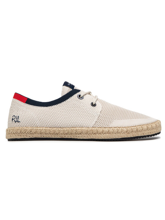 Pepe Jeans Pepe Jeans Espadrilės Tourist Sailor Kni PMS30714 Smėlio