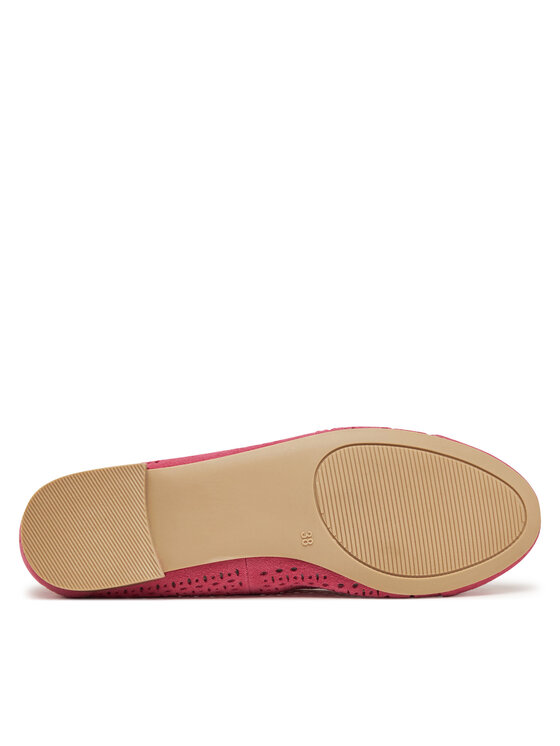 Caprice Caprice Baleriinad 9-22185-42 Roosa