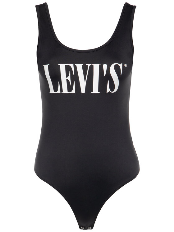 Levi's® Levi's® Body Graphic 57787-0014 Nero Regular Fit