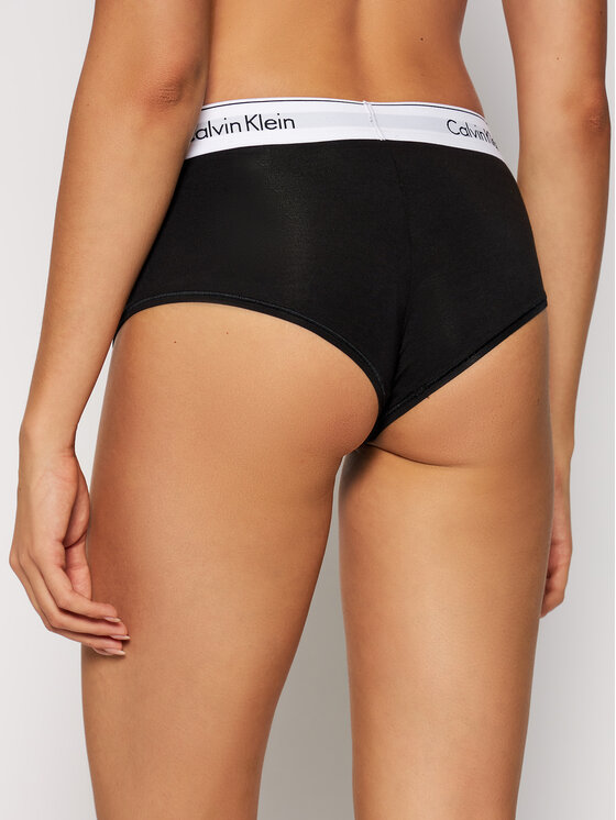 Calvin Klein Underwear Calvin Klein Underwear Boksarice 0000F3788E Črna