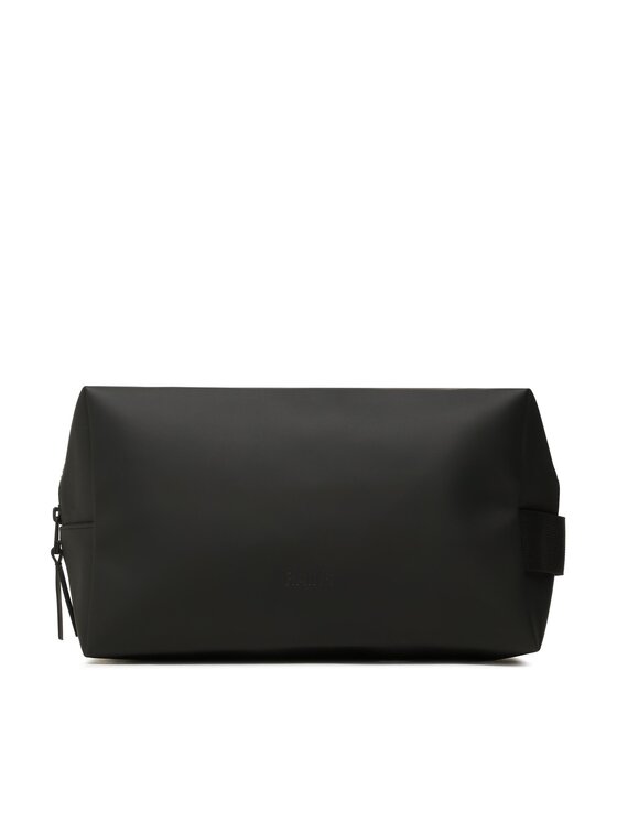 Rains Rains Kosmetický kufřík Wash Bag Large 15590 Černá