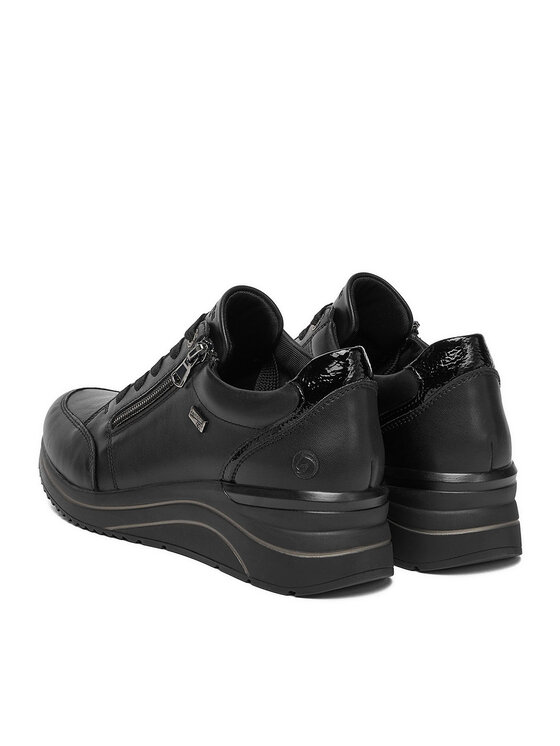 Remonte Remonte Sneakersy D0T03-00 Černá