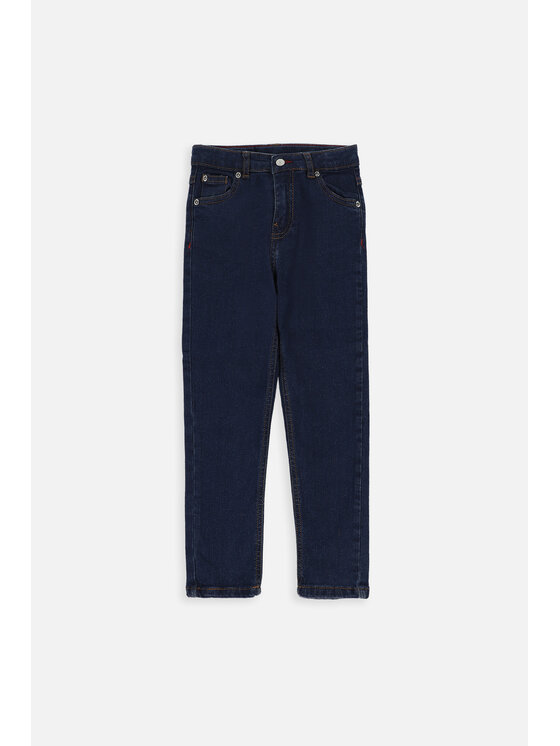 Coccodrillo Coccodrillo Jeansy ZC3123102JCB-015 Granatowy Regular Fit