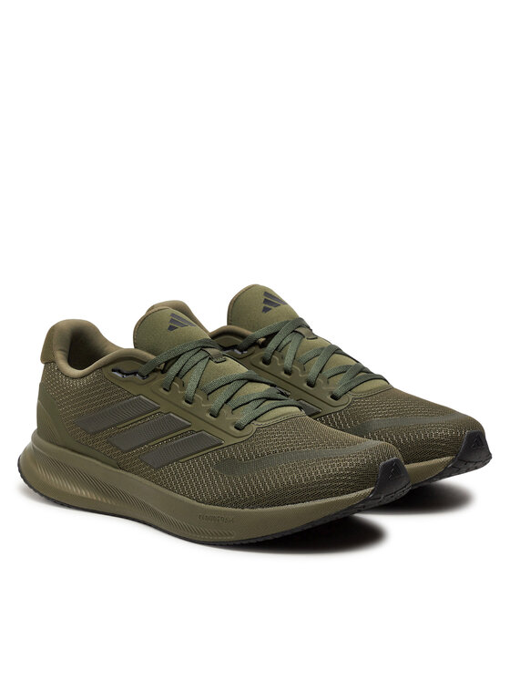 adidas adidas Bėgimo batai Runfalcon 5 IE0525 Žalia