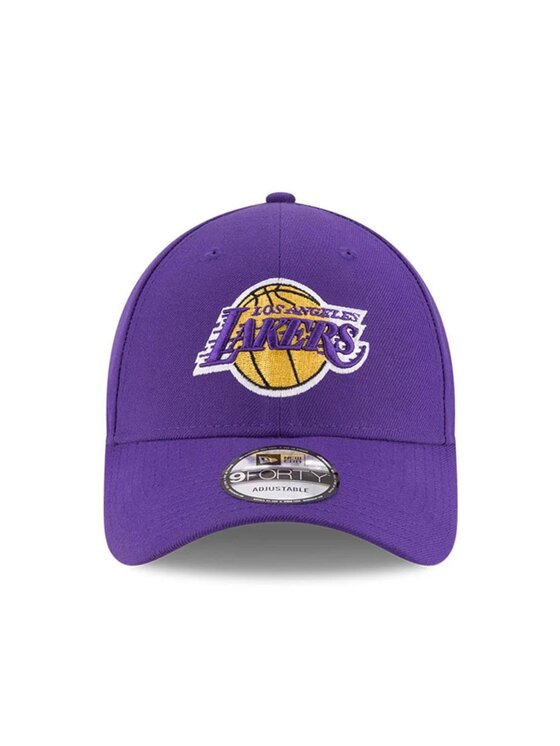 New Era New Era Czapka z daszkiem 11157577 Fioletowy