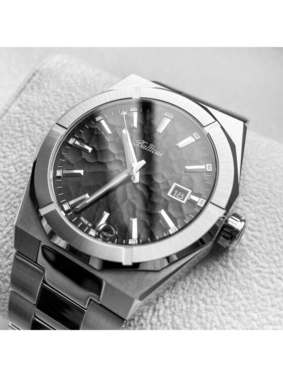 Balticus Balticus Orologio BLT-BALSDHDBLA Argento