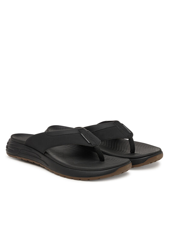 Skechers Skechers Flip-flops Street retro Jogger Sd 211359/BLK Fekete
