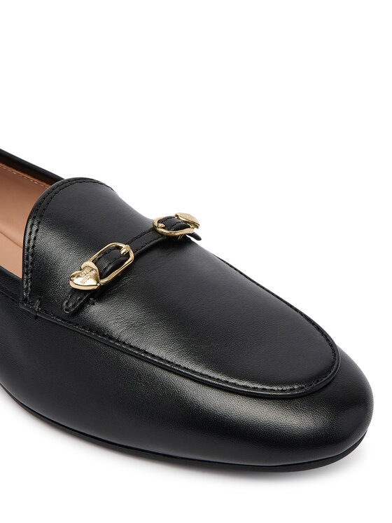 LOVE MOSCHINO LOVE MOSCHINO Loafers JA10031G1OIE0000 Negru