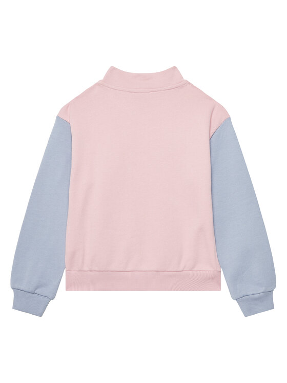 United Colors Of Benetton United Colors Of Benetton Majica dugih rukava 3J68C504N Šarena Regular Fit