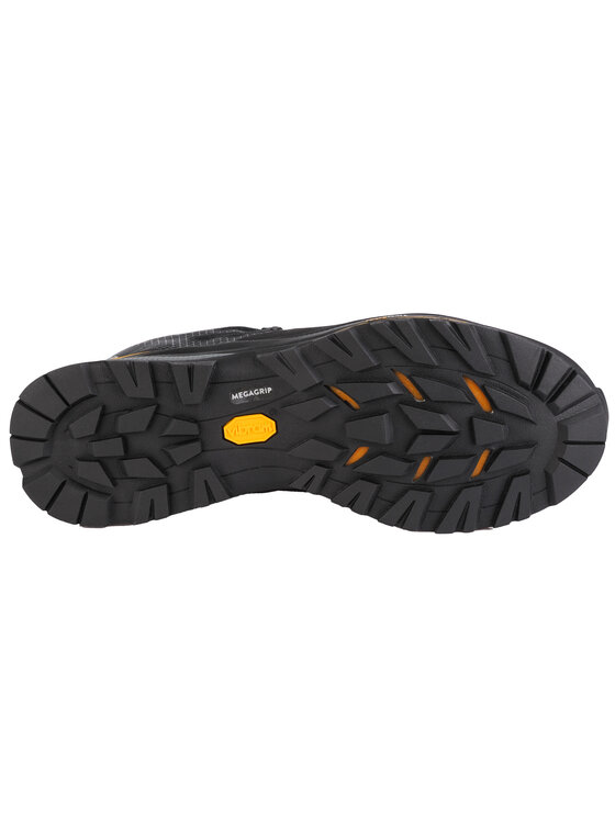 Jack Wolfskin Jack Wolfskin Scarpe da trekking Jack Wolfskin Force Striker Texapore Low M Nero