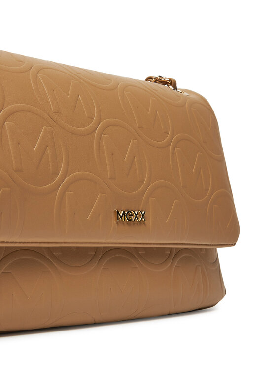 MEXX MEXX Handtasche C-MEXX-CR-004-08 Beige