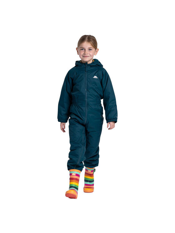 Trespass Trespass Kombinezon zimowy TP1007 Błękitny Large Fit