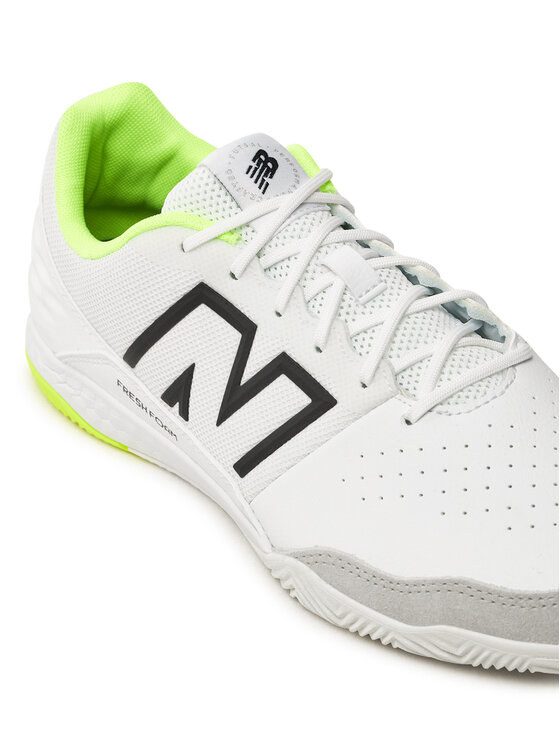 New Balance New Balance Futbolo batai Audazo Command In v6 SA2IWH6 Balta