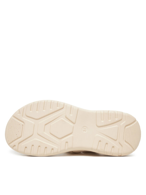 JENNY JENNY Sandalen CS2P283-01 Écru