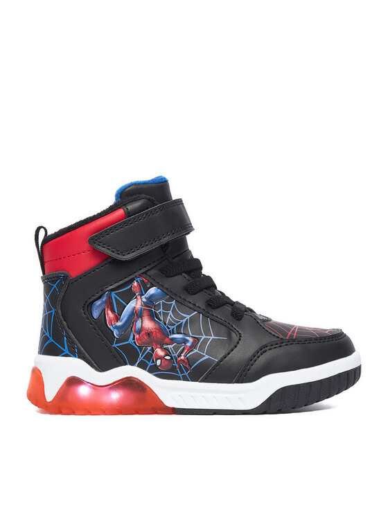 Spiderman Spiderman Sportcipők CEO-CP76-AW26-316SPRMV Fekete