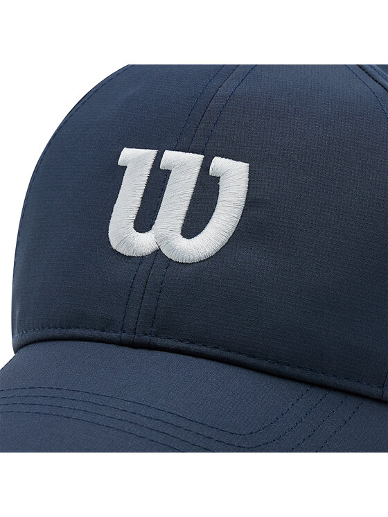 Wilson Wilson Καπέλο Jockey Ultralight Tennis Cap WRA777106 Σκούρο μπλε
