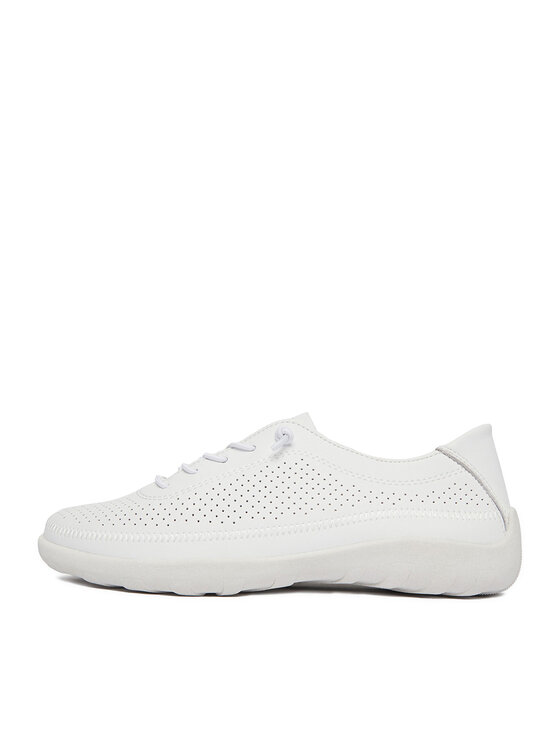 Remonte Remonte Sneakersy CEO-R3521-80 Biały