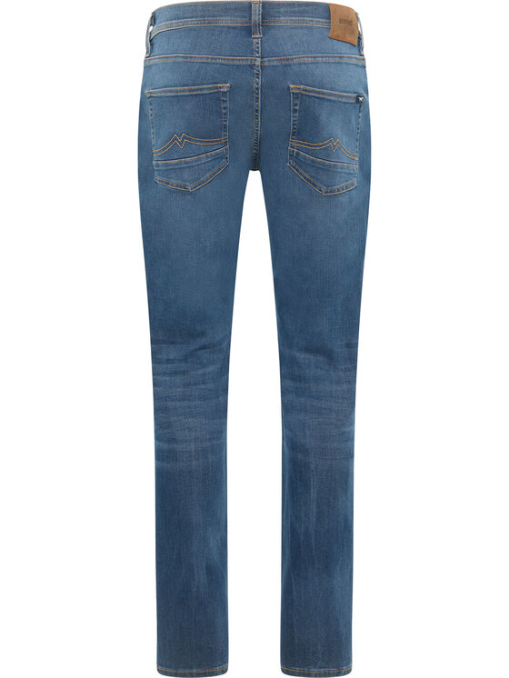 Mustang Mustang Jeans VEGAS SLIM Blu Slim Fit