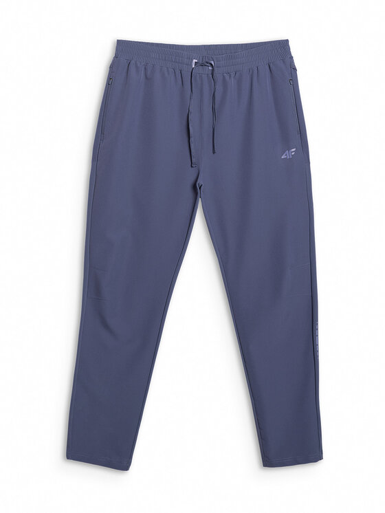 4F 4F Spodnie dresowe TRAIL RUNNING Regular Fit