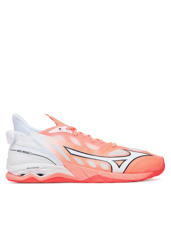 Mizuno Mizuno Hallenschuhe Wave Mirage 5 X1GA2350 Orange