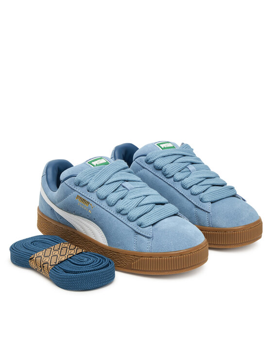 Puma Puma Tenisice Suede Xl Jr 396577 40 Plava