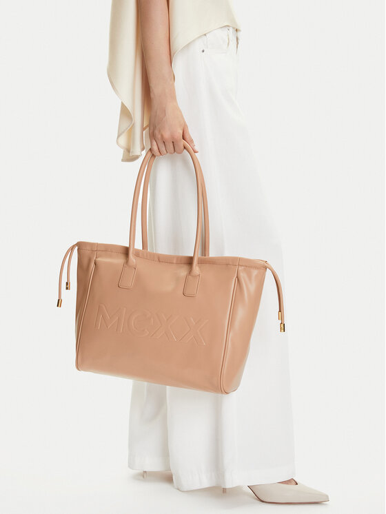 MEXX MEXX Дамска чанта C-MEXX-S-004-08 Бежов