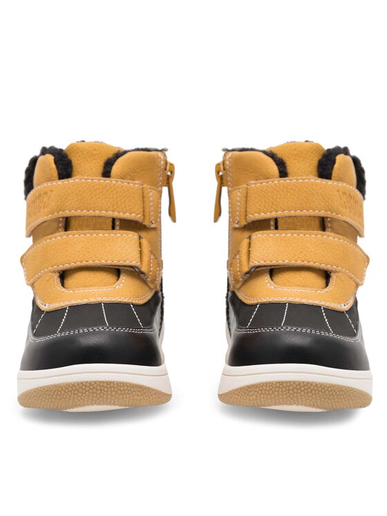 Action Boy Action Boy Μπότες CM221027-8 Καφέ