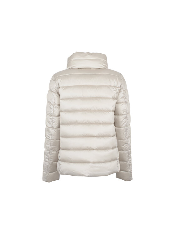 Save The Duck Save The Duck Kurtka zimowa D30520W-IRIS21-40019 Beżowy Regular Fit