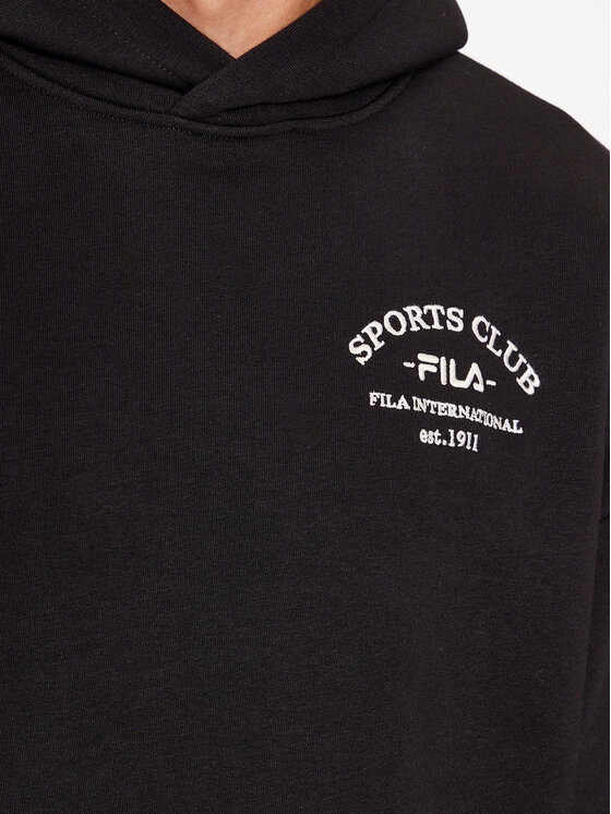 Fila Fila Pluus FAM0503 Must Oversize