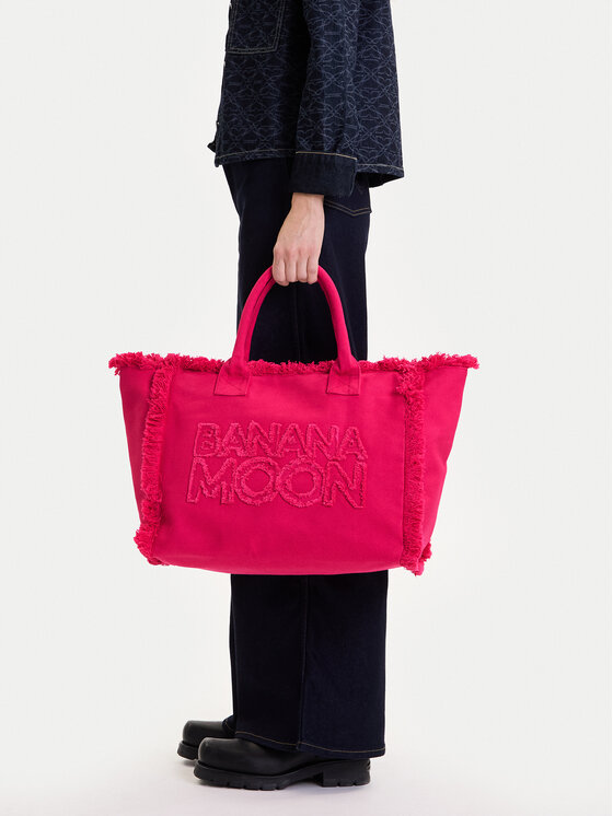 Banana Moon Banana Moon Geantă Carmani Carlina KBJ53 Roz