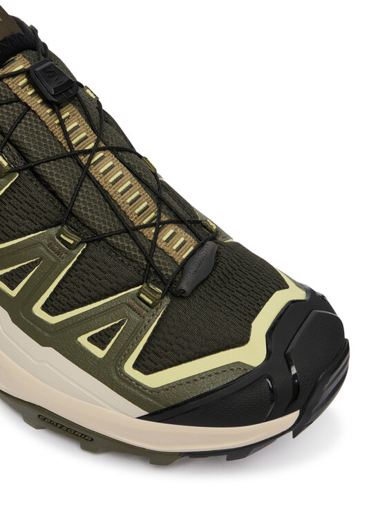 Salomon Salomon Trekingová obuv X Ultra 360 Edge Gtx L49097900 Zelená