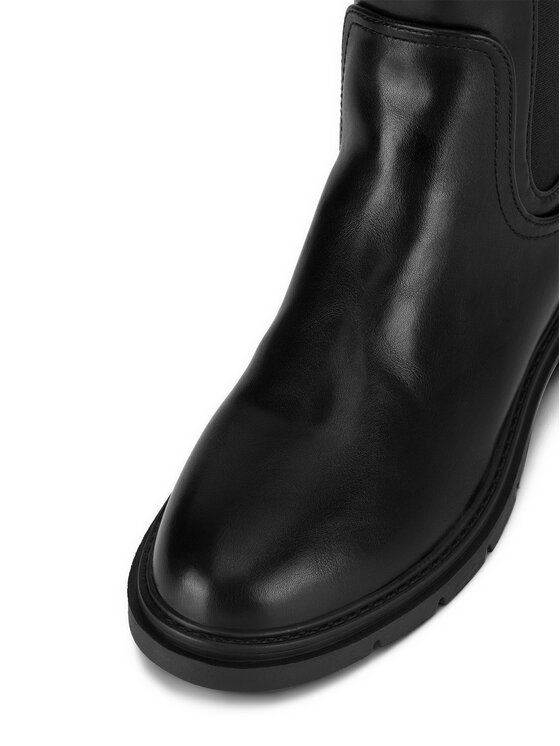 Jenny Fairy Jenny Fairy Klassische Stiefeletten WYL3905-1 Schwarz