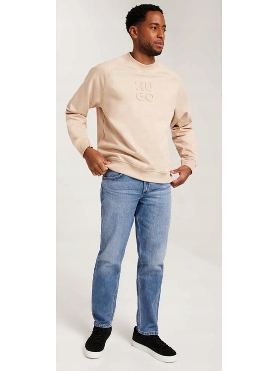 Lee Lee Jeansy Oscar Niebieski Relaxed Fit