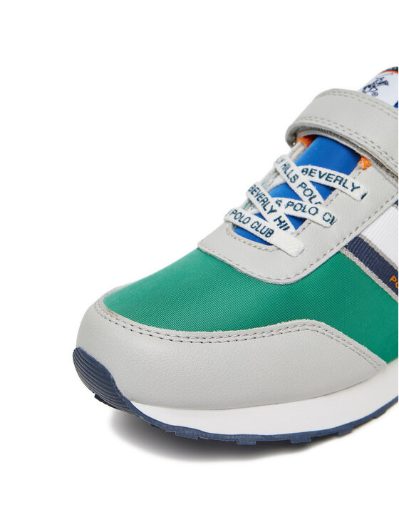 Beverly Hills Polo Club Beverly Hills Polo Club Sneakers EO-CP23-240081(CH) Grün