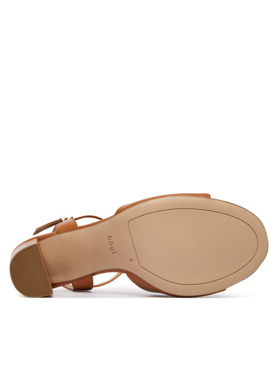 HÖGL HÖGL Sandali 1-107423 Marrone