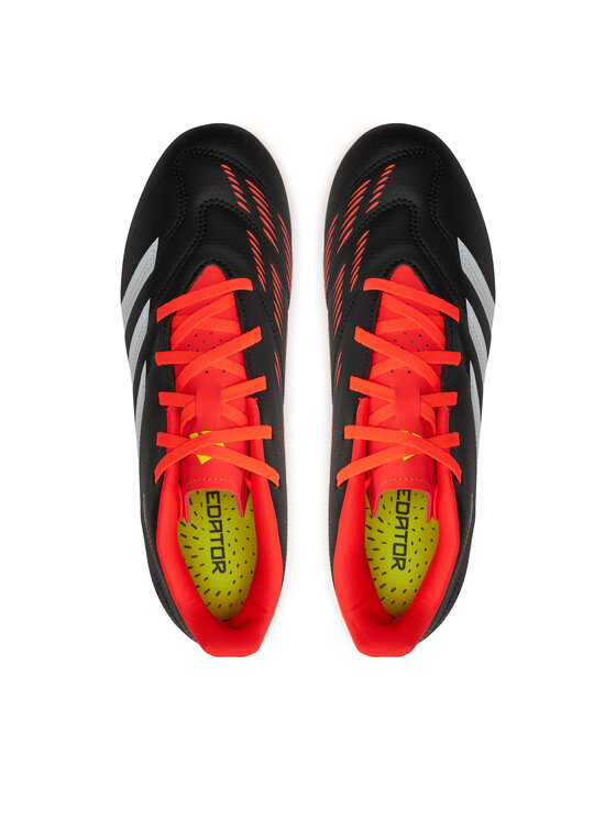 adidas adidas Ποδοσφαιρικά Παπούτσια Predator 24 Club Flexible Ground IG7760 Μαύρο