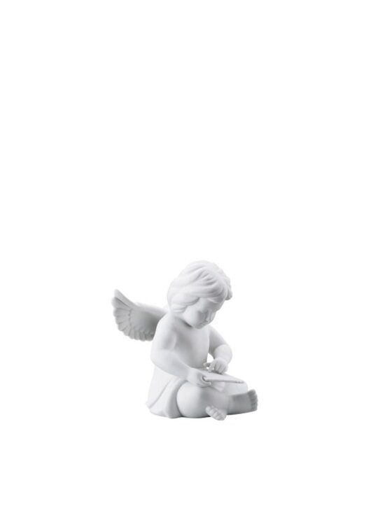 Rosenthal Rosenthal Figurka Anioł mały z tabletem Biały