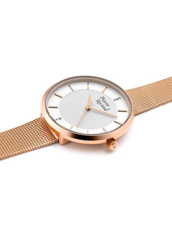 Pierre Ricaud Pierre Ricaud Orologio P23006.9113Q Oro rosa