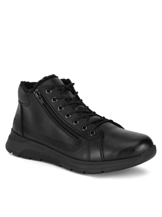 Rieker Rieker Auliniai batai 39604-00 Juoda