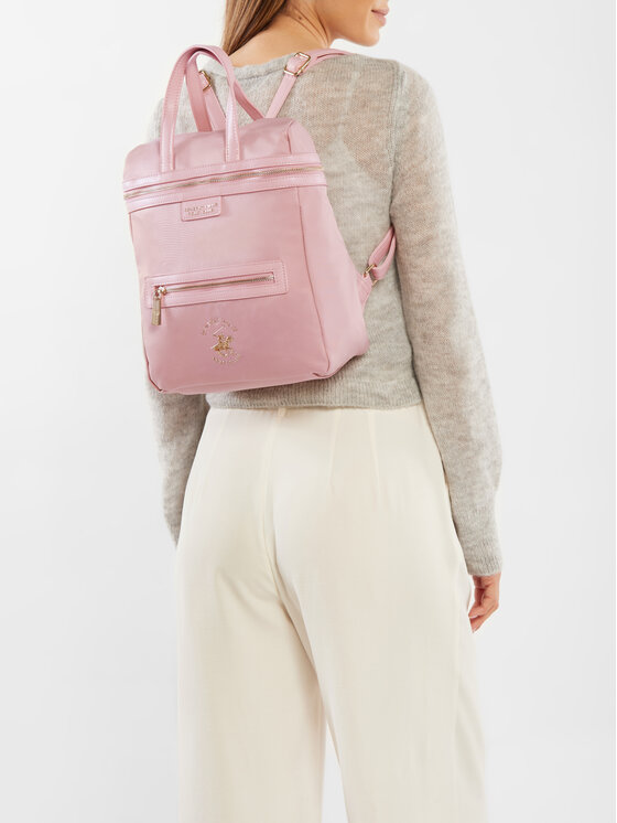 Beverly Hills Polo Club Beverly Hills Polo Club Rucksack BHPC-E-024-CCC-05 Rosa