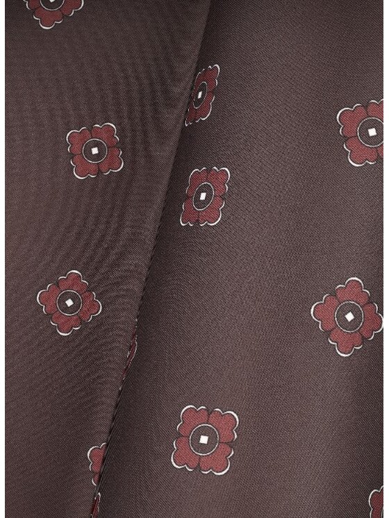 Pako Lorente Pako Lorente Poszetka P25SF-HX-027 Brązowy