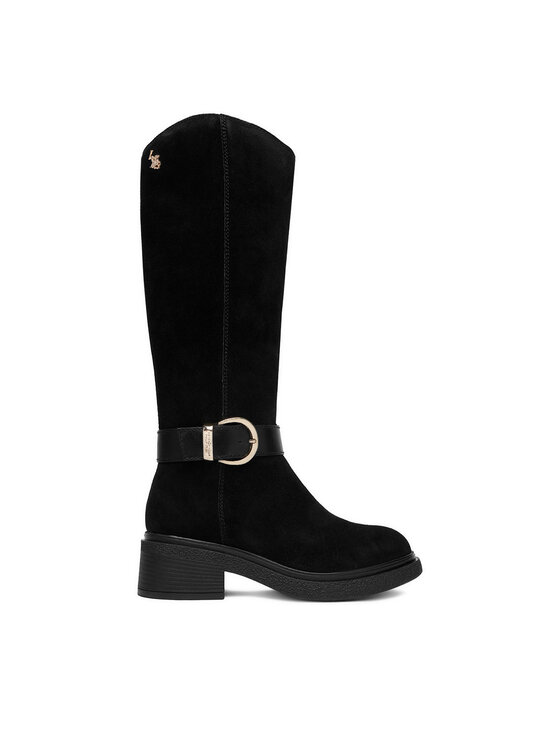 Beverly Hills Polo Club Beverly Hills Polo Club Stiefel EO-WI47-AMANDA-02 Schwarz