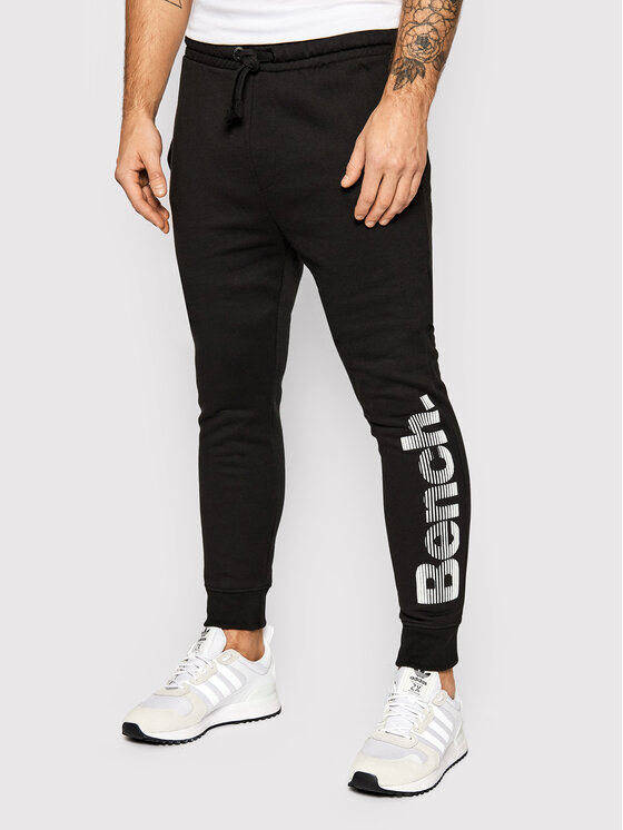 Pantaloni da tuta Stanley 117206 Nero Regular Fit