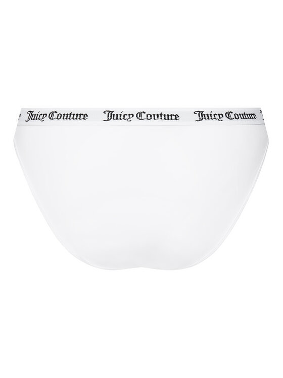 Juicy Couture Juicy Couture Set di 3 culotte classiche Diddy JCLBR224572 Multicolore