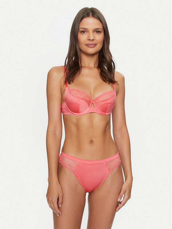 Chantelle Chantelle Culotte classiche Tattoo Love C22DA0 Rosa