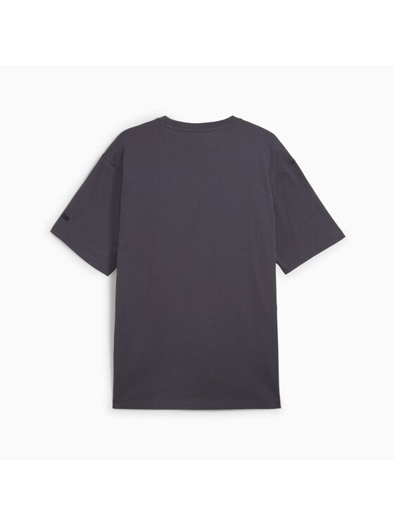 Puma Puma T-Shirt 681617 Szary Regular Fit